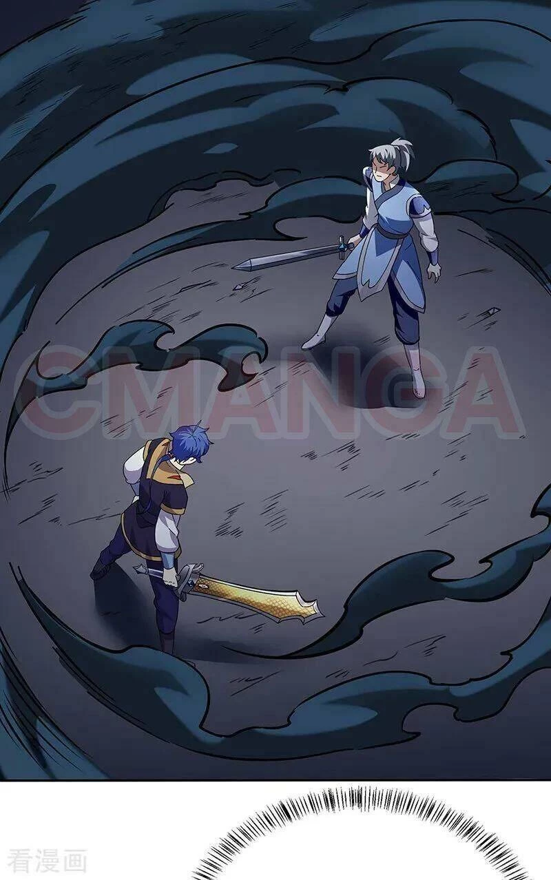 Võ Đạo Độc Tôn Chapter 190 - Next Chapter 191