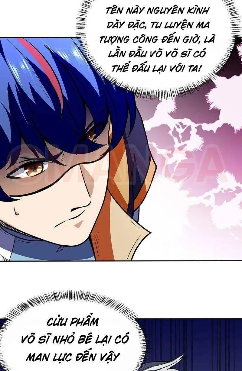 Võ Đạo Độc Tôn Chapter 190 - Next Chapter 191