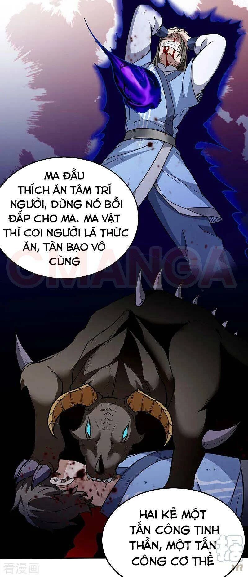 Võ Đạo Độc Tôn Chapter 190 - Next Chapter 191