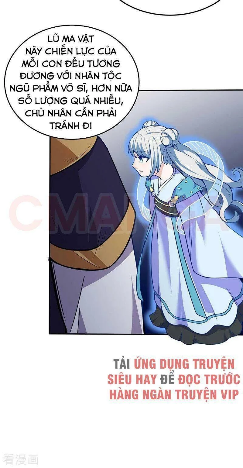 Võ Đạo Độc Tôn Chapter 190 - Next Chapter 191