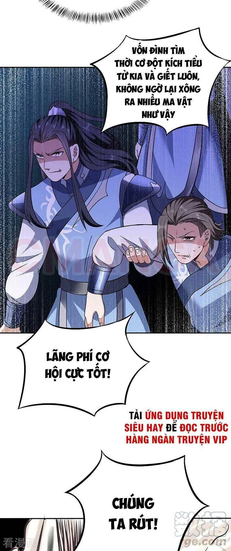 Võ Đạo Độc Tôn Chapter 190 - Next Chapter 191
