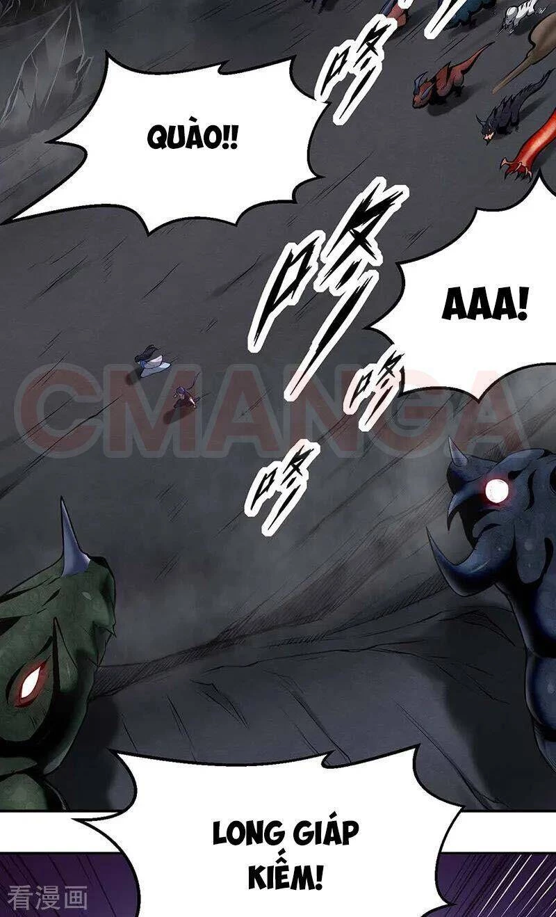 Võ Đạo Độc Tôn Chapter 191 - Next Chapter 192