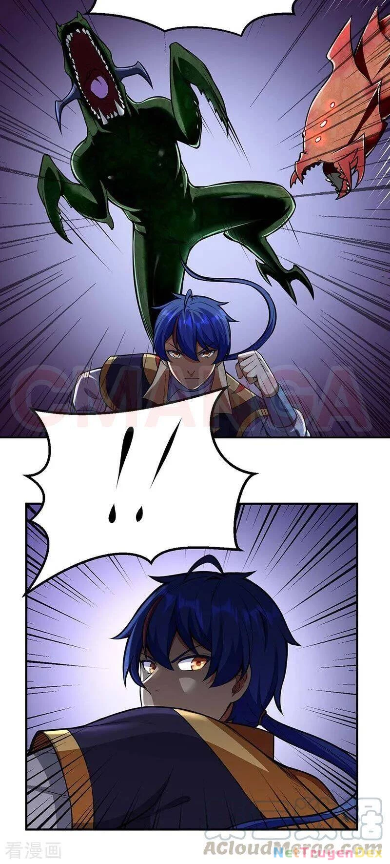 Võ Đạo Độc Tôn Chapter 191 - Next Chapter 192