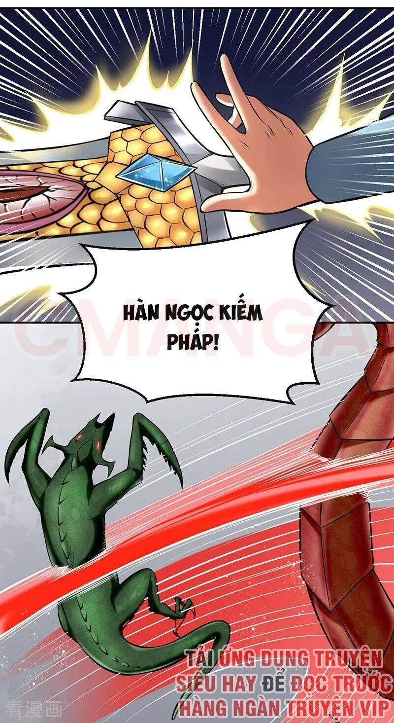 Võ Đạo Độc Tôn Chapter 191 - Next Chapter 192