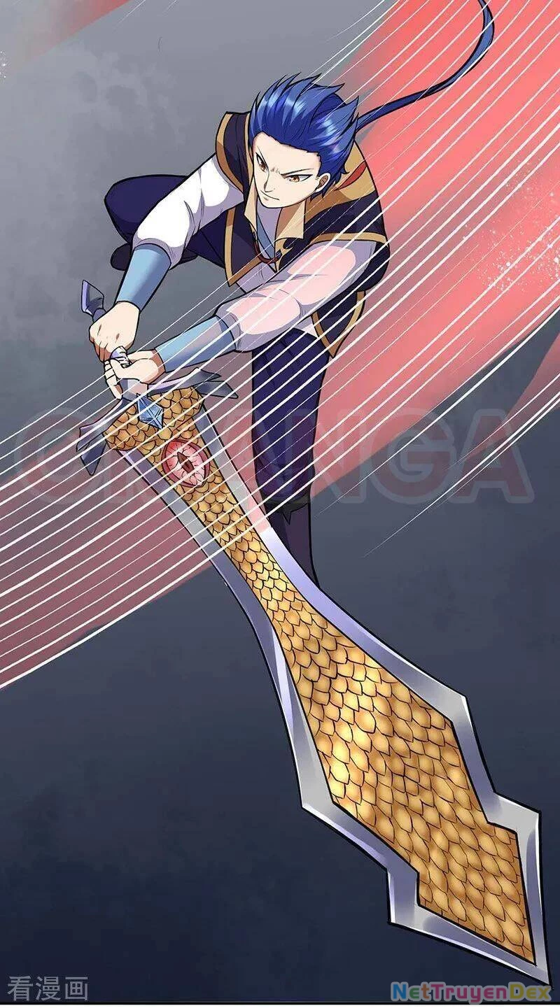 Võ Đạo Độc Tôn Chapter 191 - Next Chapter 192