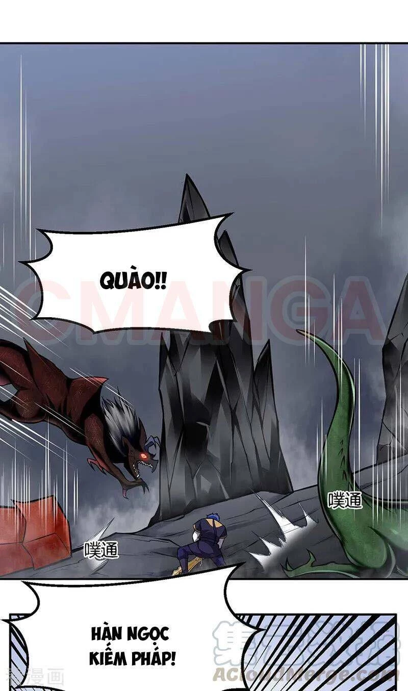 Võ Đạo Độc Tôn Chapter 191 - Next Chapter 192