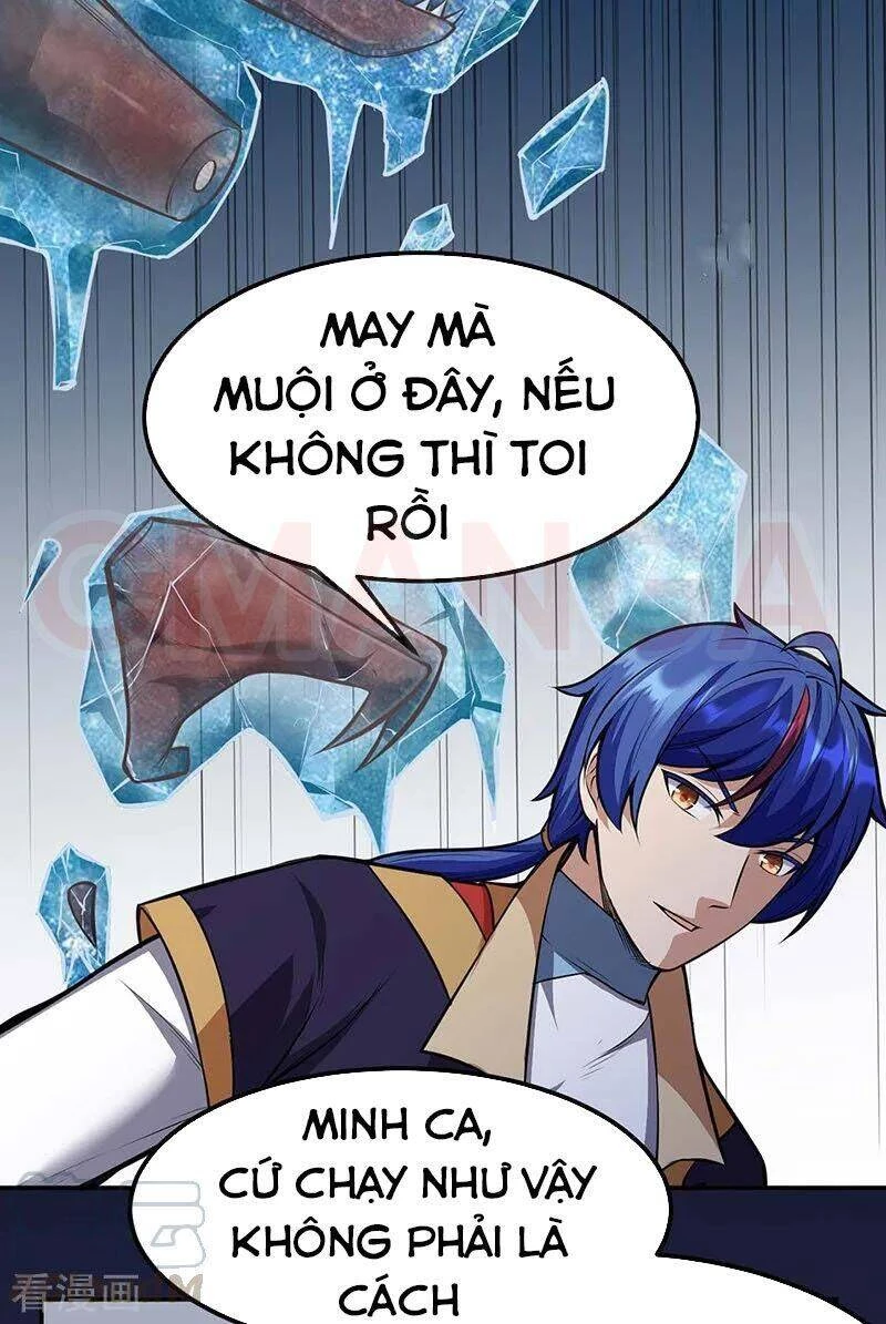 Võ Đạo Độc Tôn Chapter 191 - Next Chapter 192