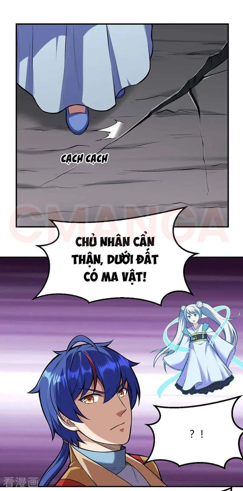 Võ Đạo Độc Tôn Chapter 191 - Next Chapter 192