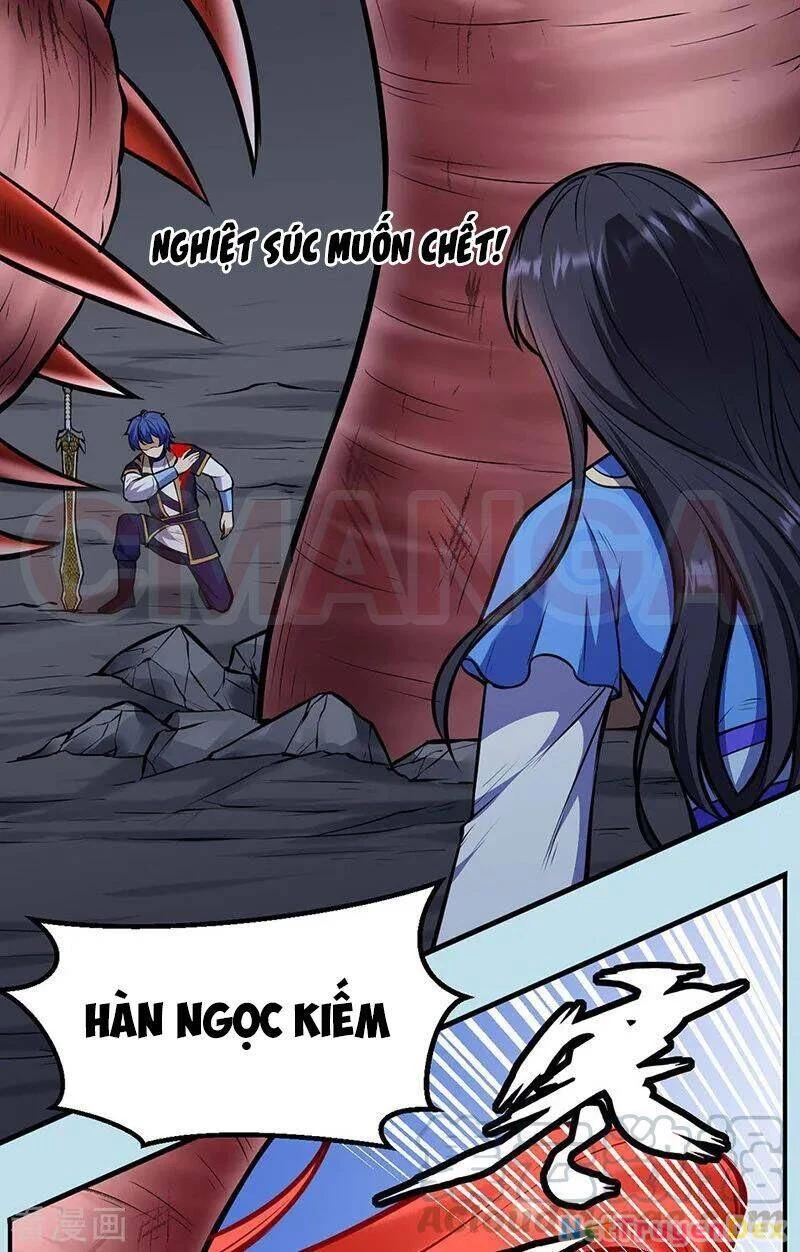 Võ Đạo Độc Tôn Chapter 191 - Next Chapter 192