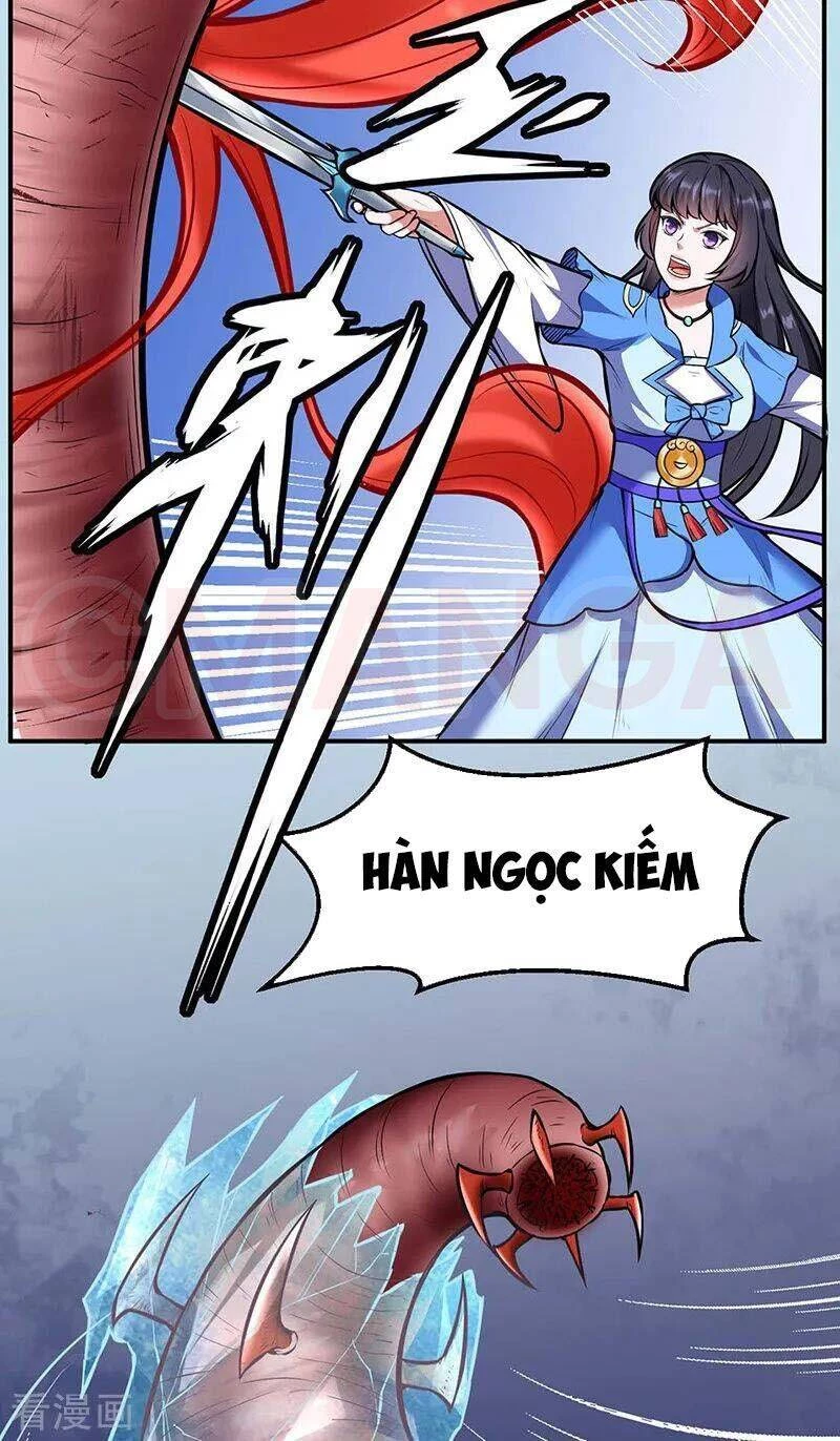 Võ Đạo Độc Tôn Chapter 191 - Next Chapter 192