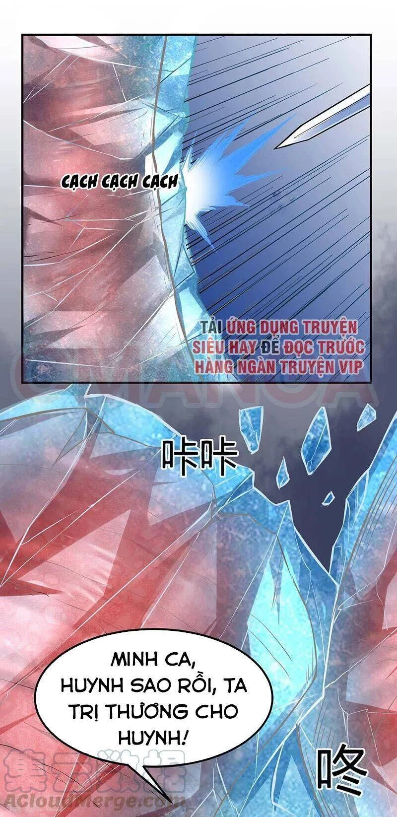 Võ Đạo Độc Tôn Chapter 191 - Next Chapter 192