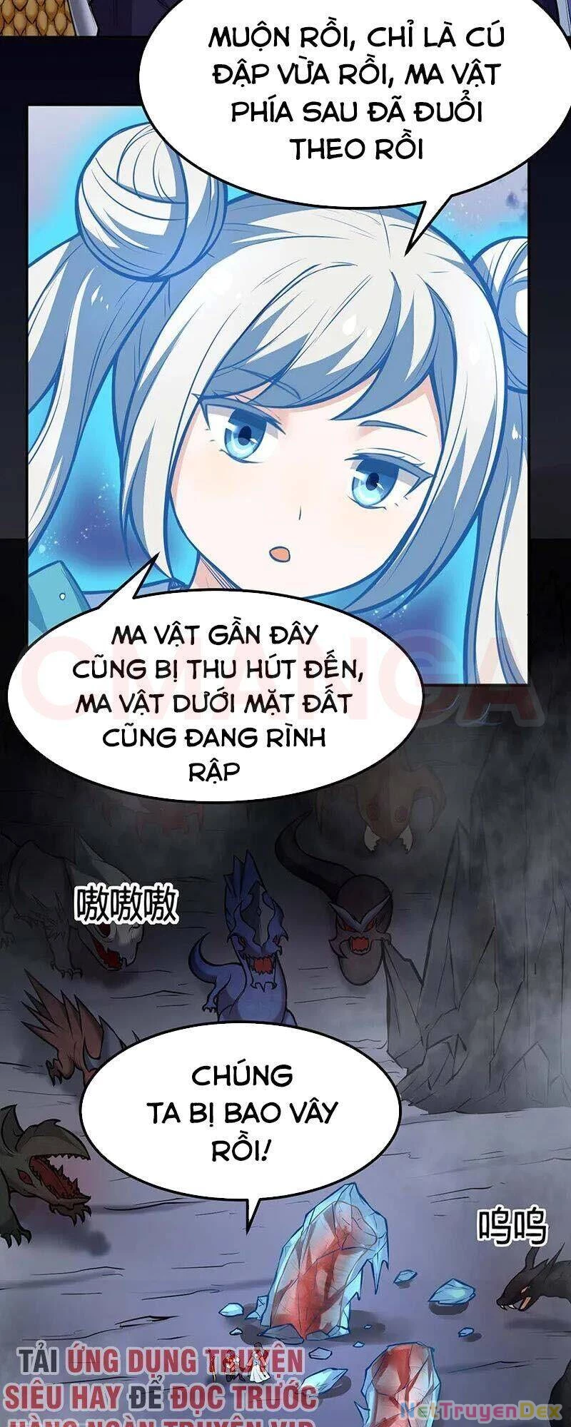 Võ Đạo Độc Tôn Chapter 191 - Next Chapter 192