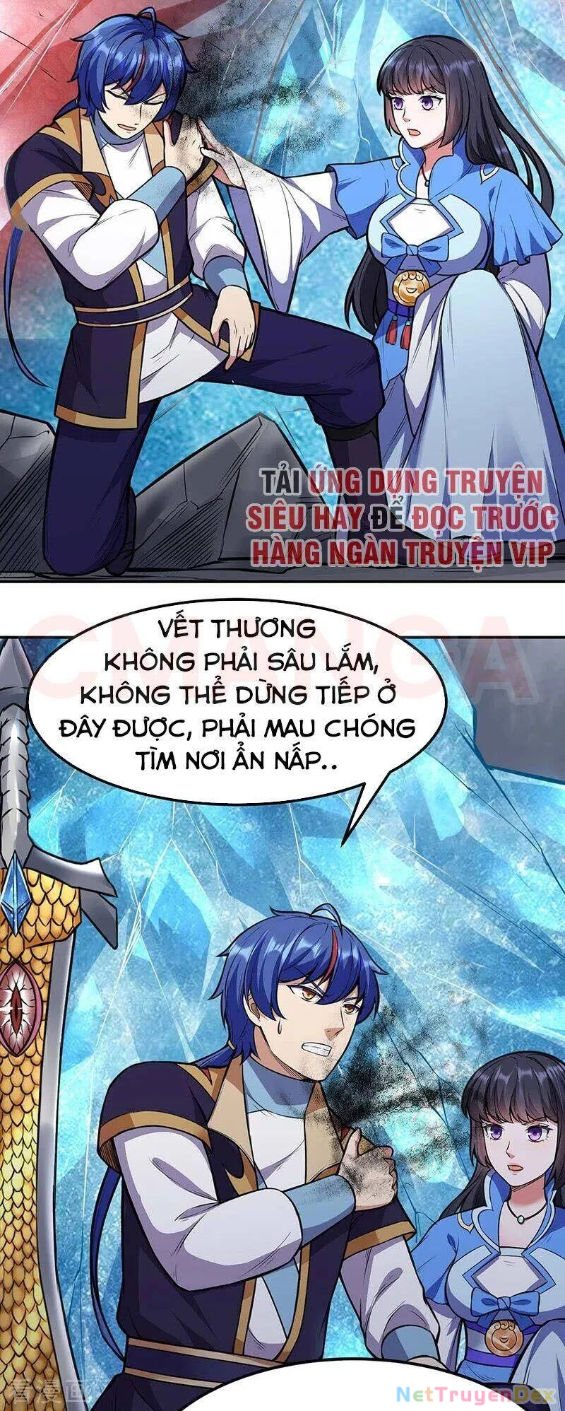 Võ Đạo Độc Tôn Chapter 191 - Next Chapter 192