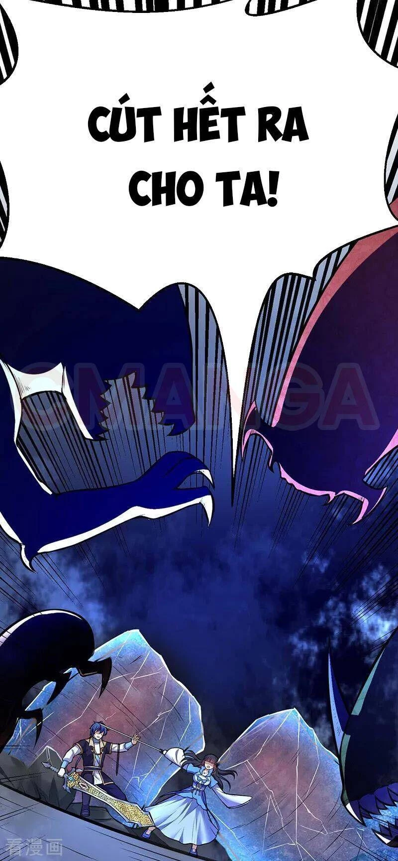 Võ Đạo Độc Tôn Chapter 191 - Next Chapter 192