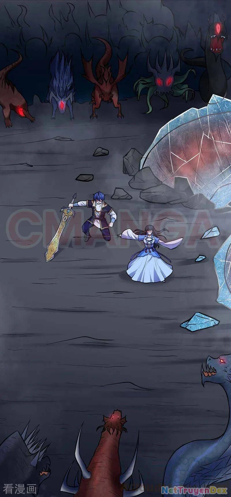 Võ Đạo Độc Tôn Chapter 191 - Next Chapter 192