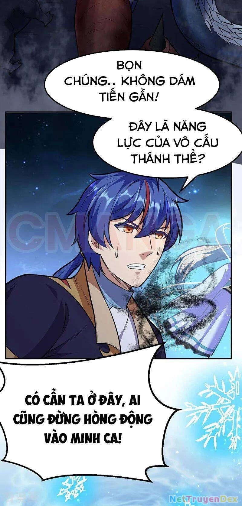 Võ Đạo Độc Tôn Chapter 191 - Next Chapter 192