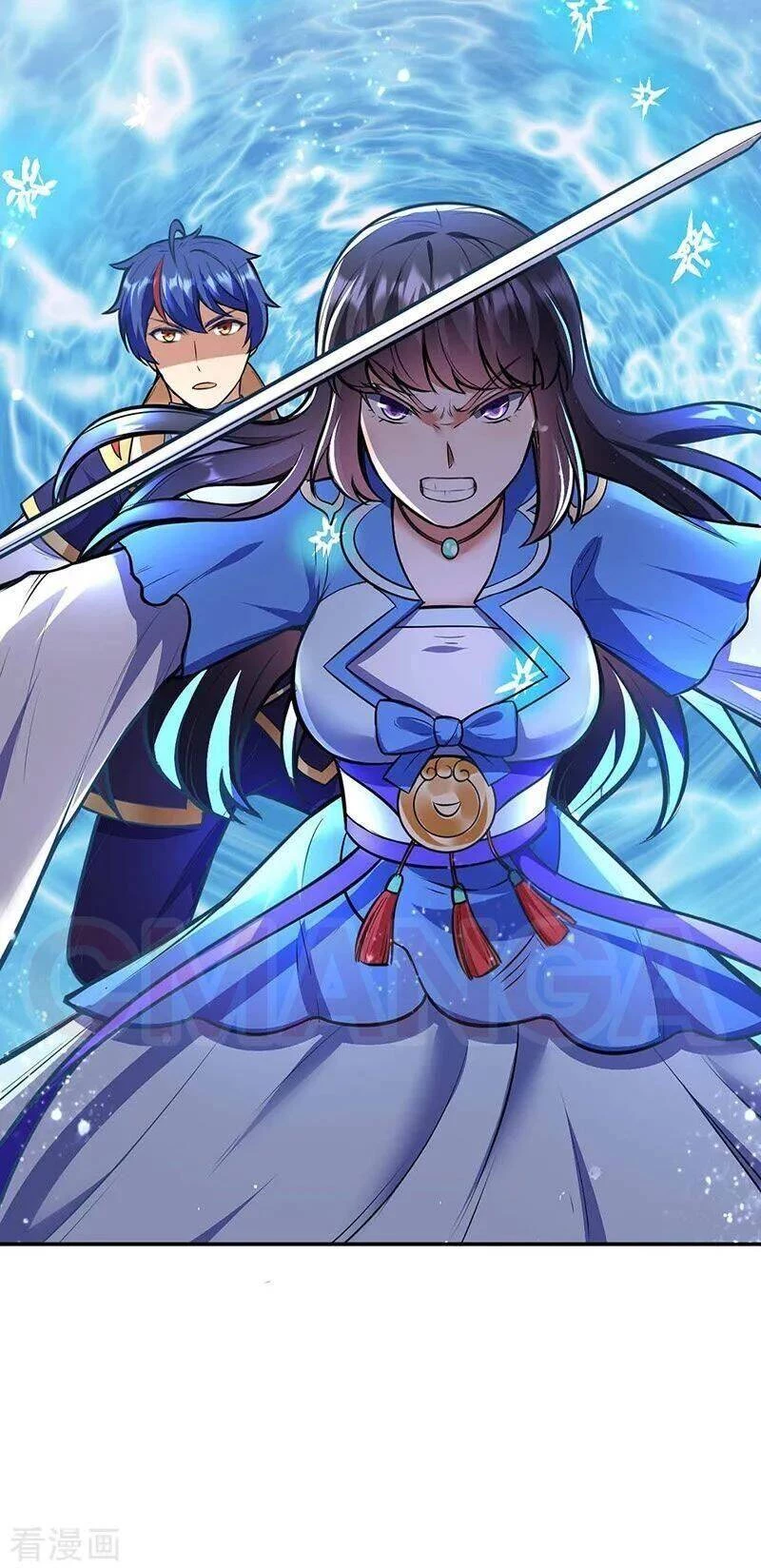 Võ Đạo Độc Tôn Chapter 191 - Next Chapter 192