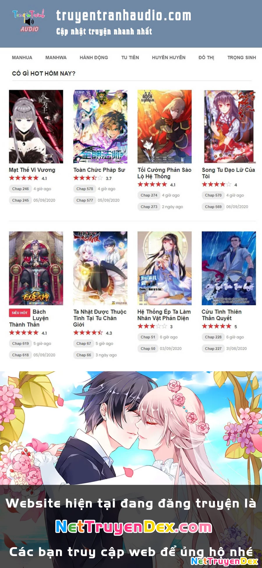 Võ Đạo Độc Tôn Chapter 191 - Next Chapter 192