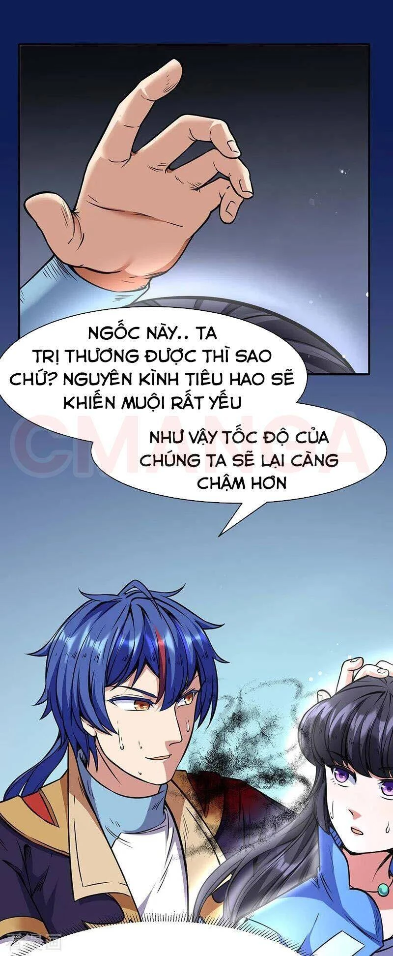 Võ Đạo Độc Tôn Chapter 192 - Next Chapter 193