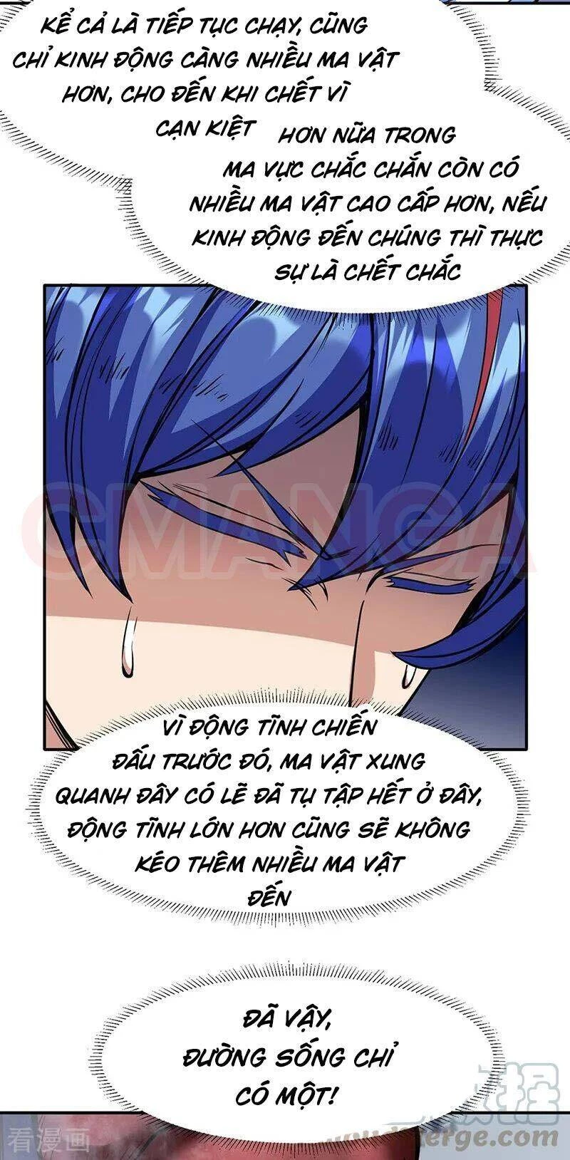 Võ Đạo Độc Tôn Chapter 192 - Next Chapter 193