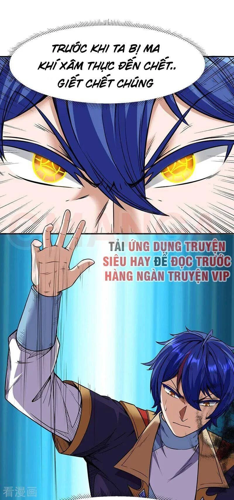 Võ Đạo Độc Tôn Chapter 192 - Next Chapter 193