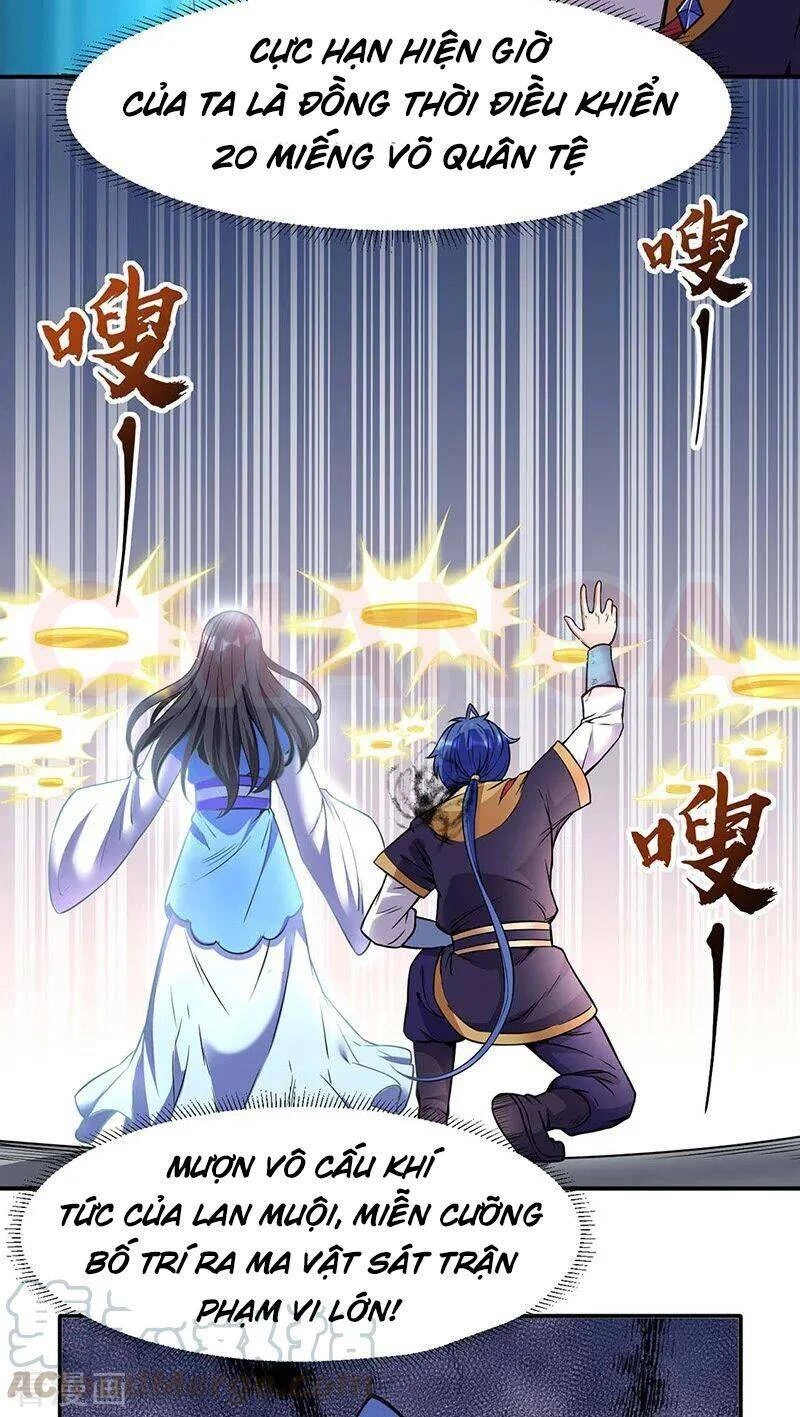 Võ Đạo Độc Tôn Chapter 192 - Next Chapter 193