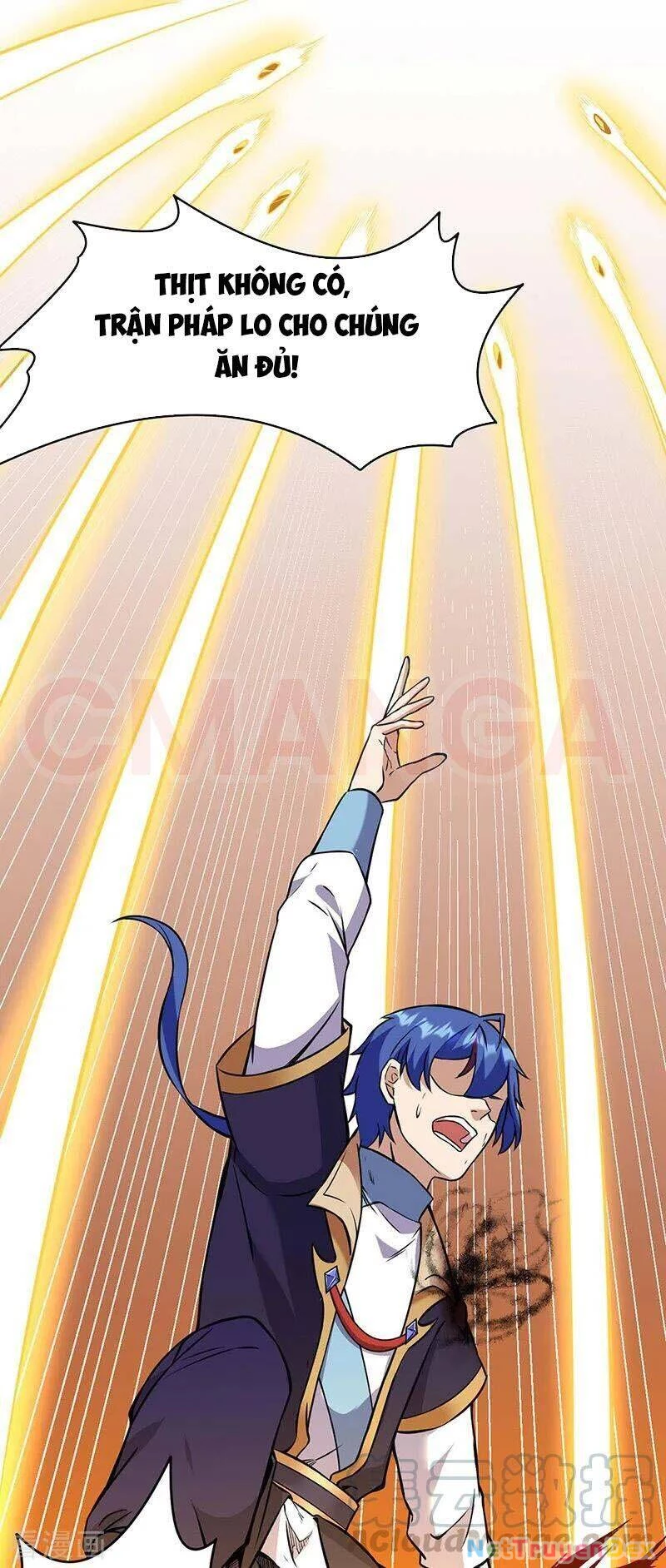 Võ Đạo Độc Tôn Chapter 192 - Next Chapter 193
