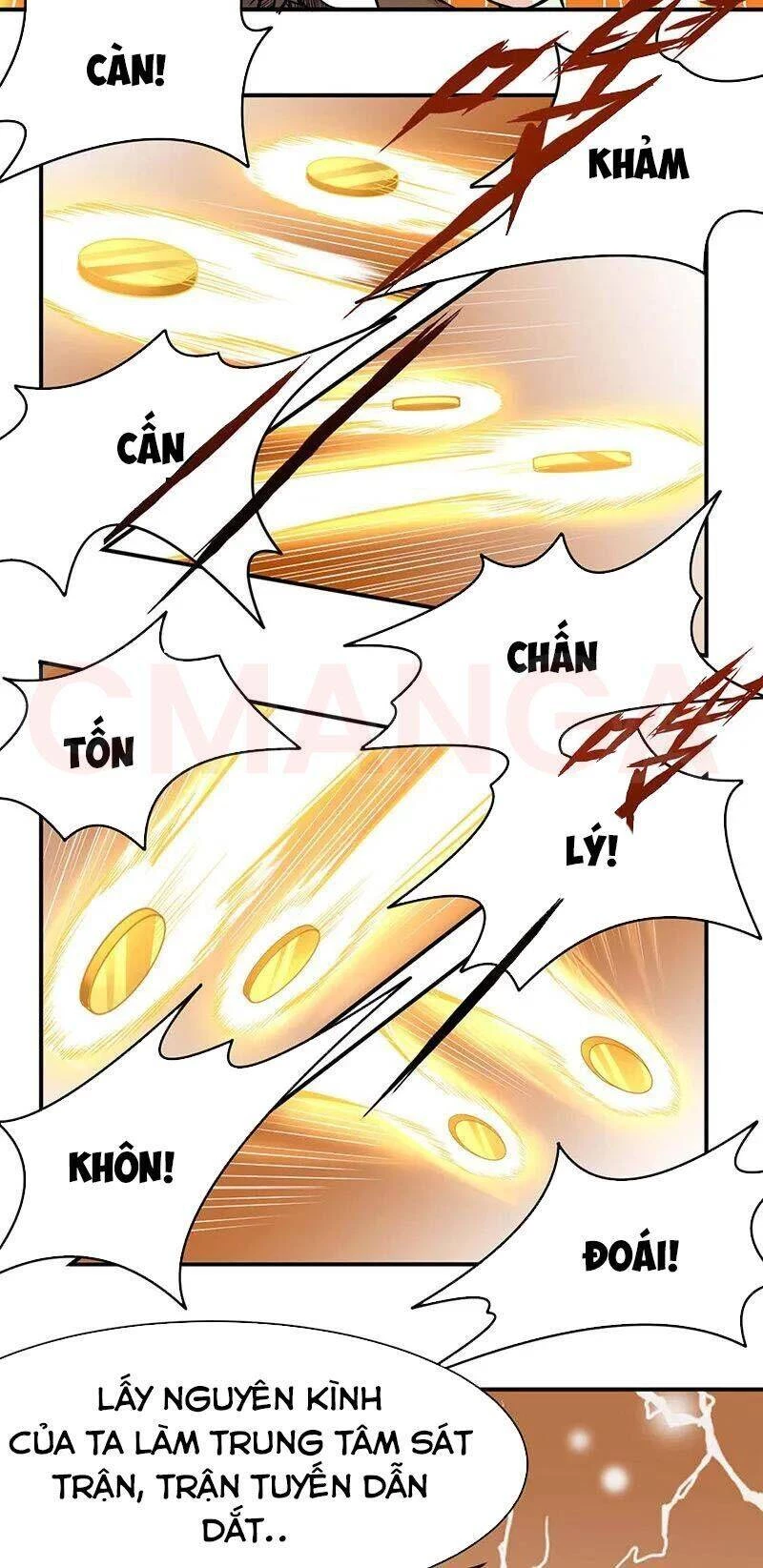 Võ Đạo Độc Tôn Chapter 192 - Next Chapter 193