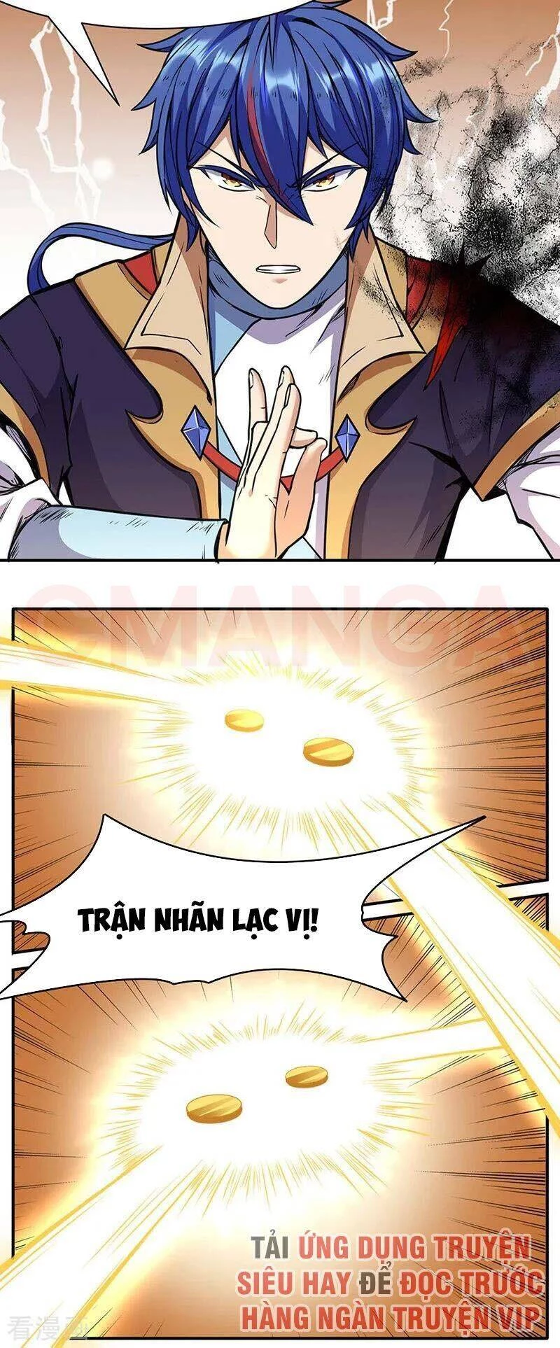 Võ Đạo Độc Tôn Chapter 192 - Next Chapter 193