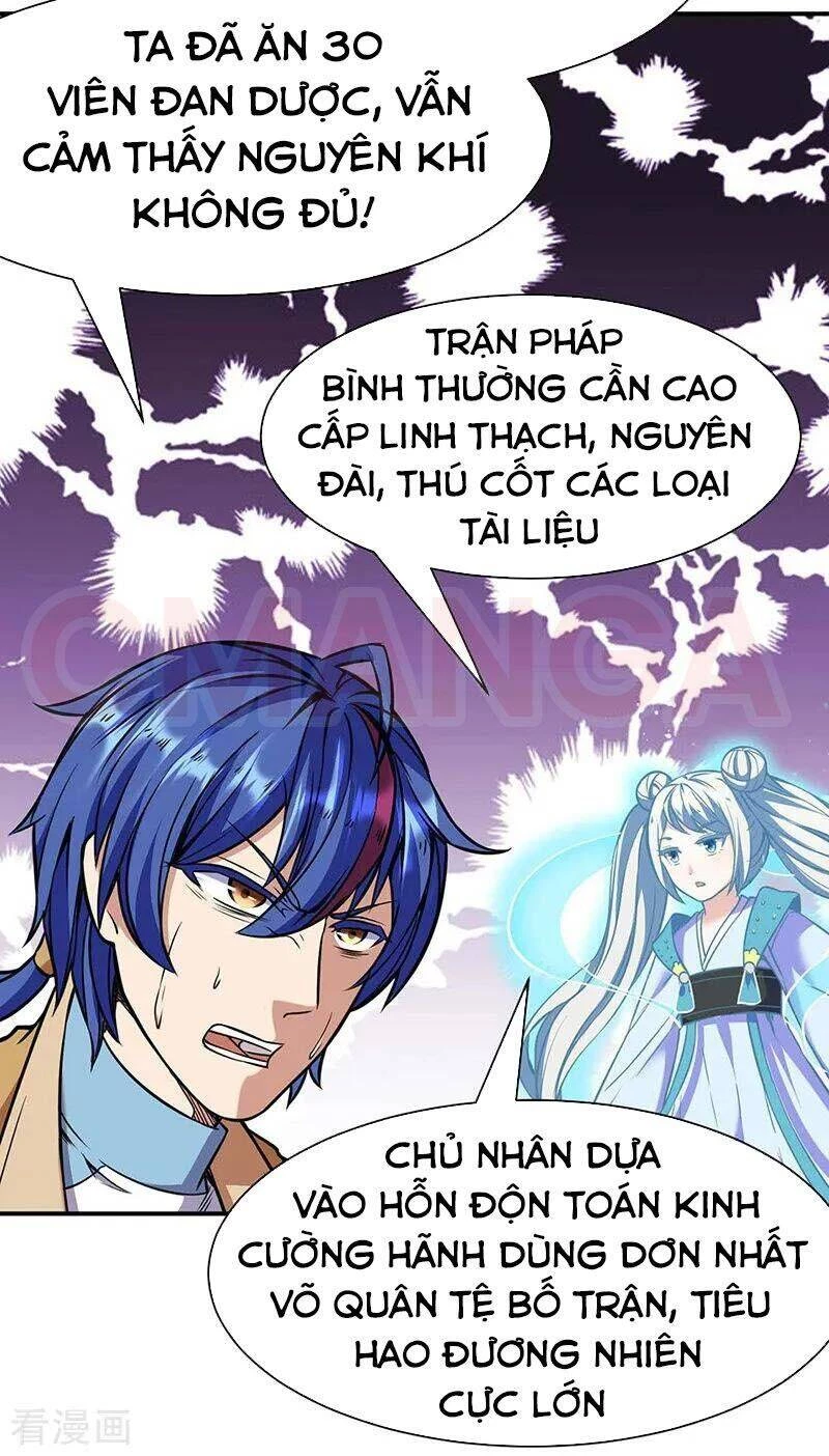 Võ Đạo Độc Tôn Chapter 192 - Next Chapter 193