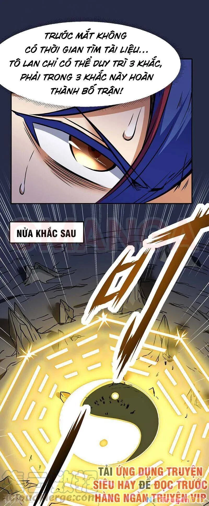 Võ Đạo Độc Tôn Chapter 192 - Next Chapter 193