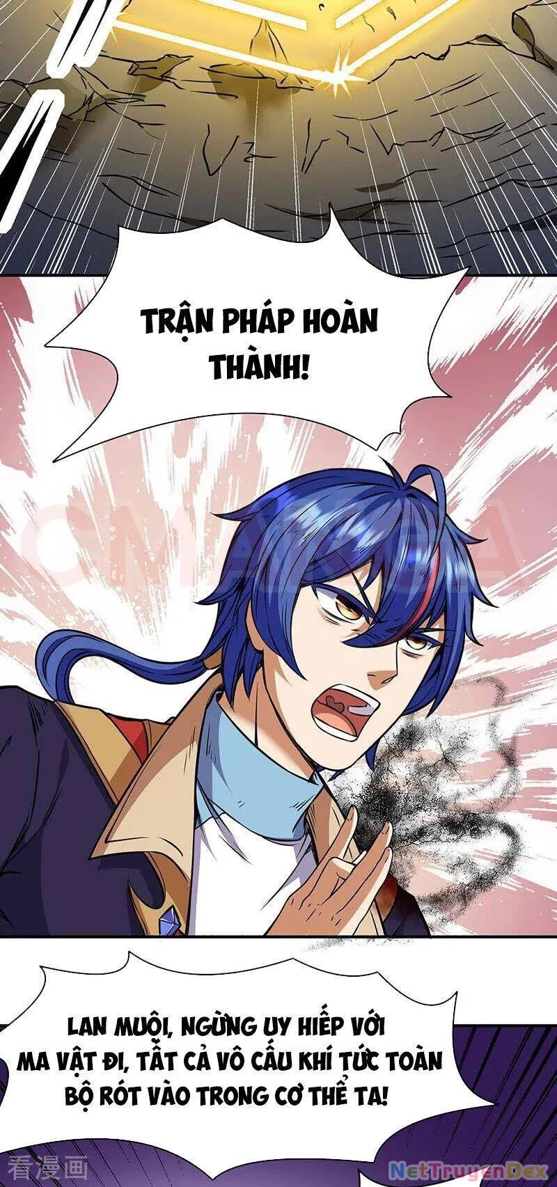 Võ Đạo Độc Tôn Chapter 192 - Next Chapter 193