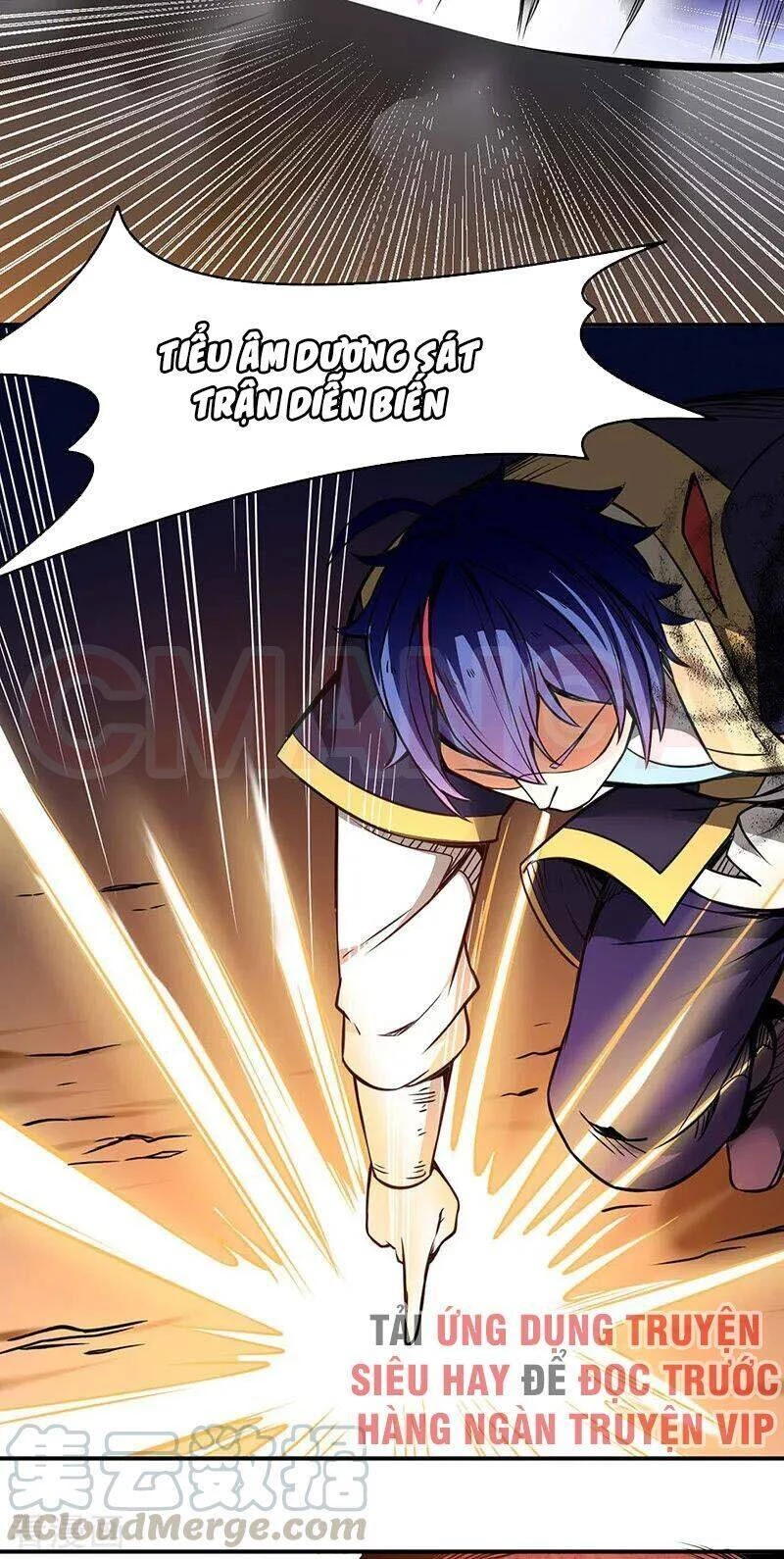 Võ Đạo Độc Tôn Chapter 192 - Next Chapter 193