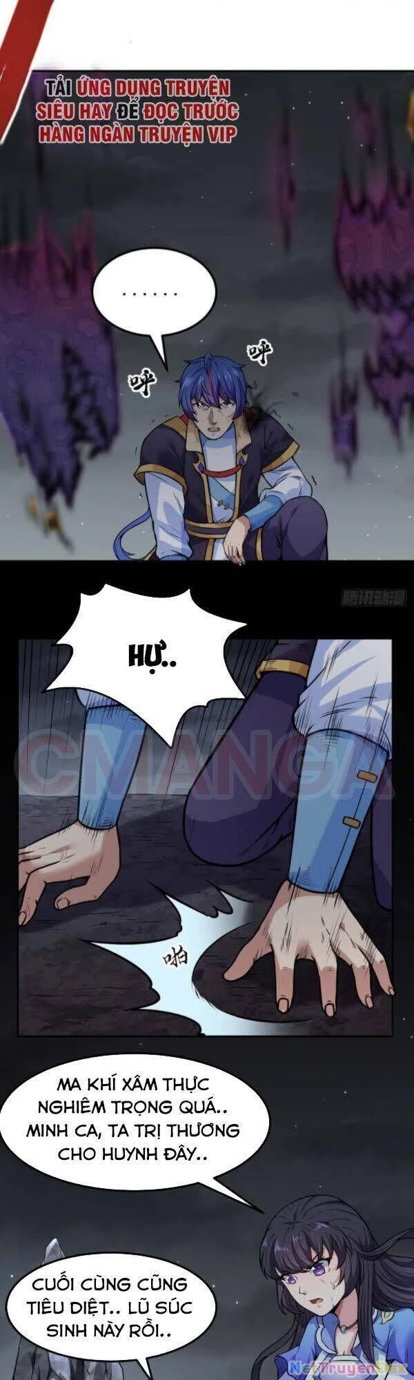 Võ Đạo Độc Tôn Chapter 193 - Next Chapter 194