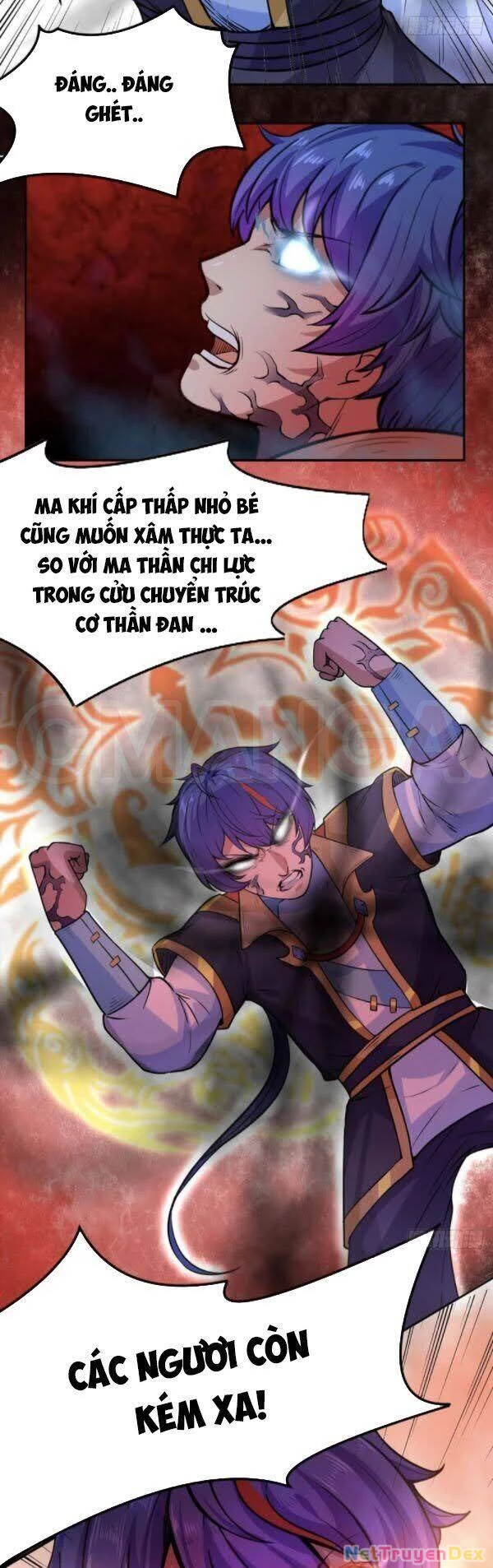 Võ Đạo Độc Tôn Chapter 193 - Next Chapter 194