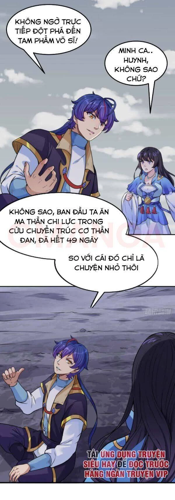 Võ Đạo Độc Tôn Chapter 193 - Next Chapter 194