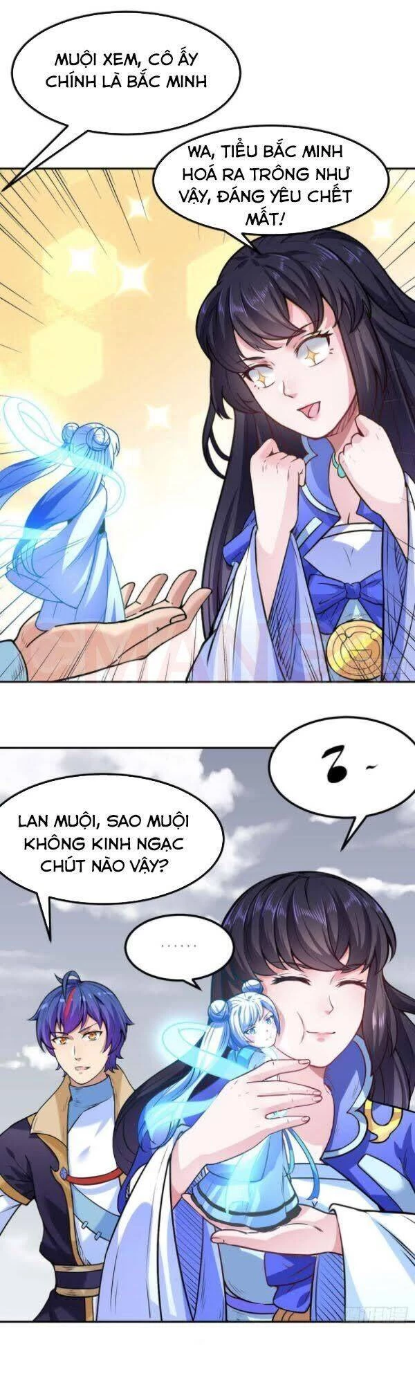 Võ Đạo Độc Tôn Chapter 193 - Next Chapter 194