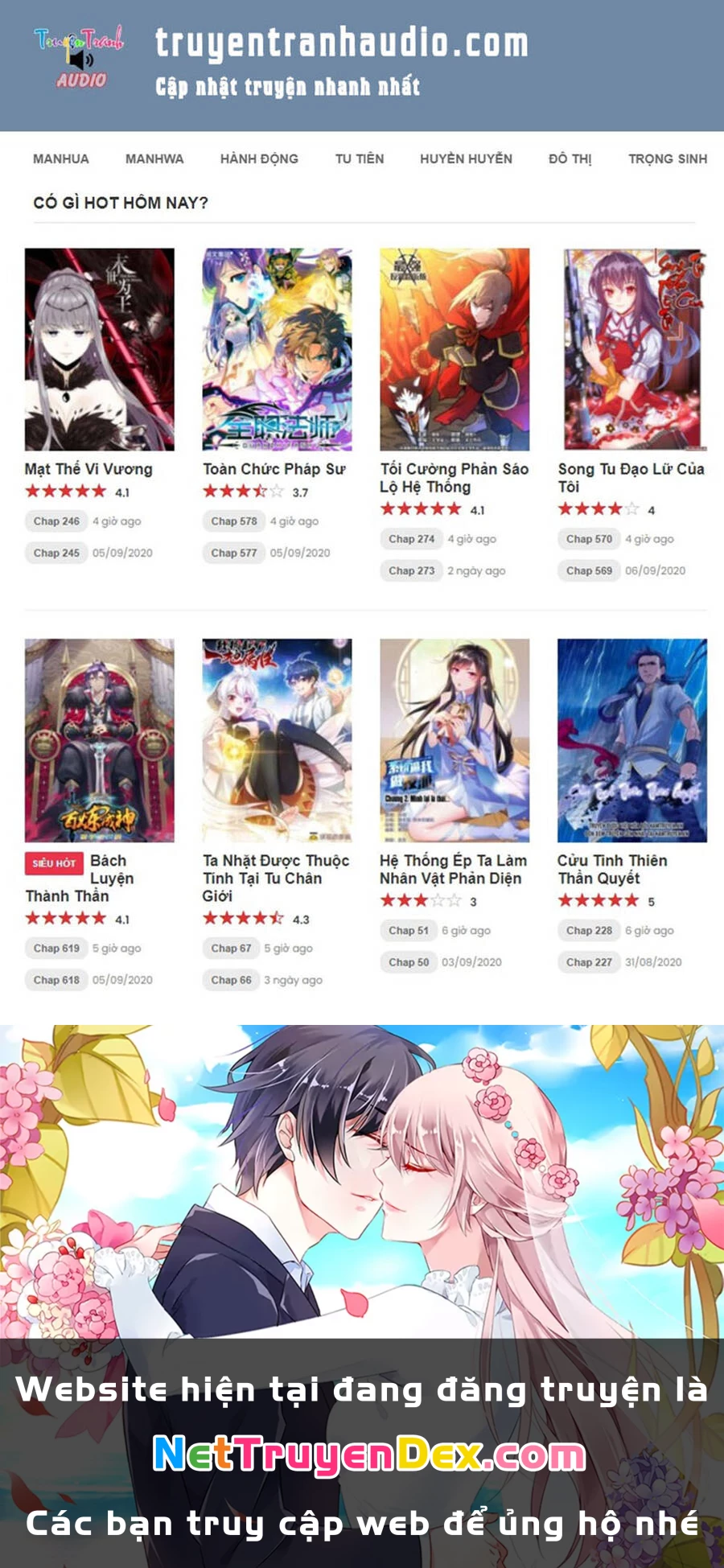 Võ Đạo Độc Tôn Chapter 193 - Next Chapter 194