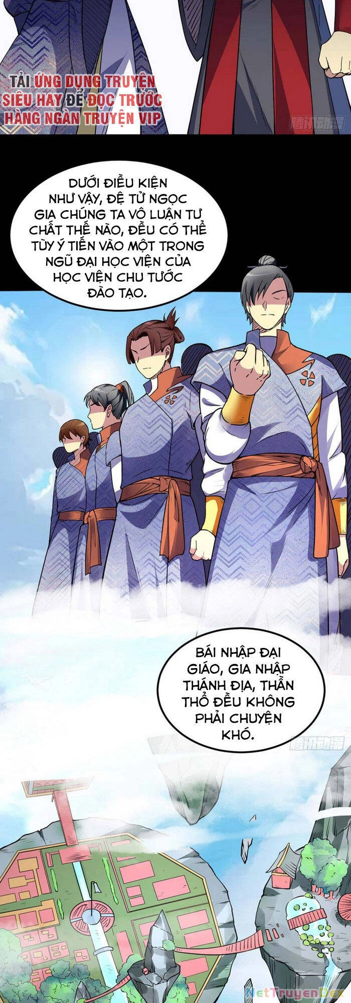 Võ Đạo Độc Tôn Chapter 194 - Next Chapter 195