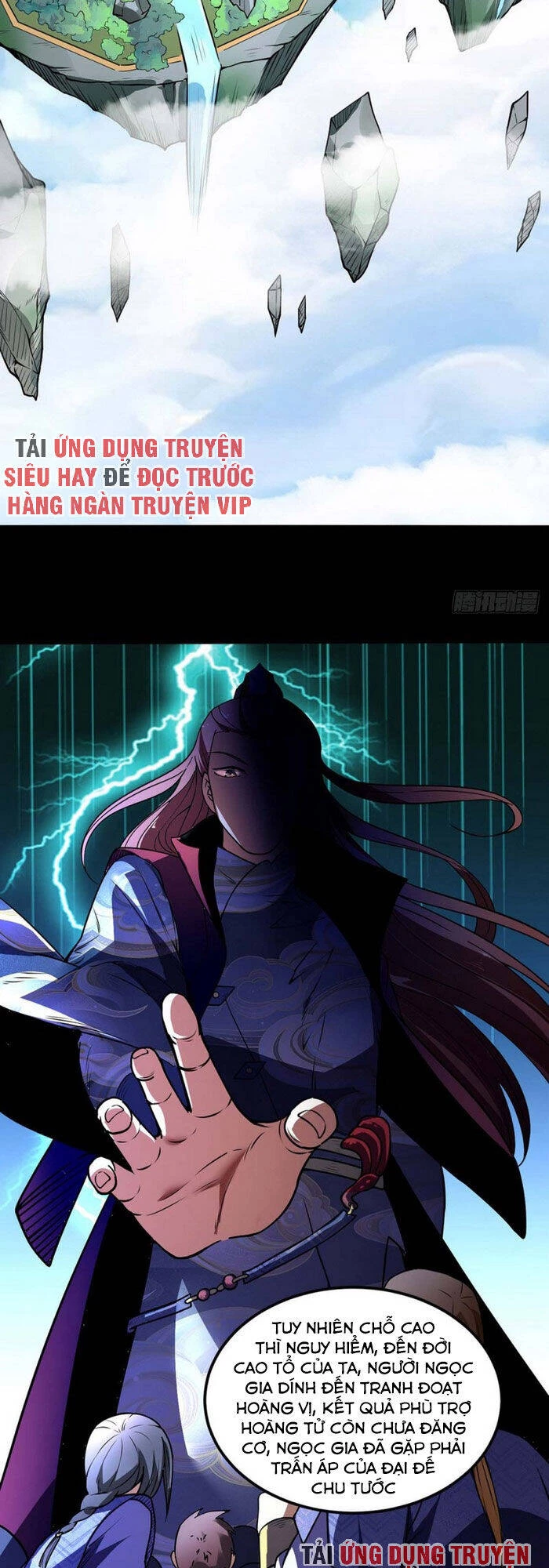 Võ Đạo Độc Tôn Chapter 194 - Next Chapter 195