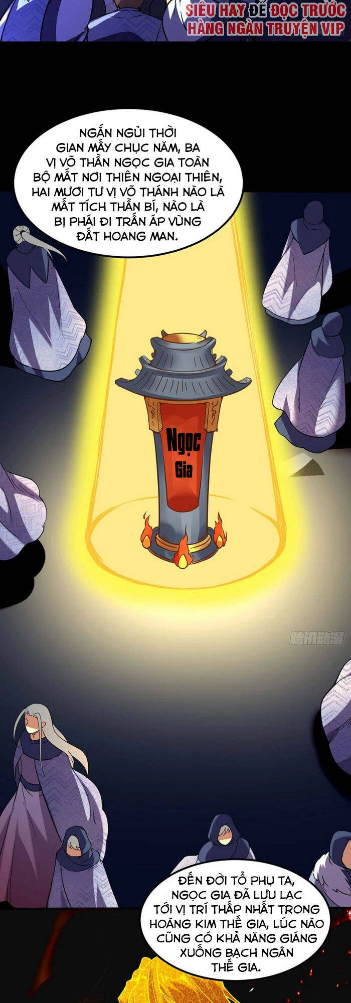 Võ Đạo Độc Tôn Chapter 194 - Next Chapter 195