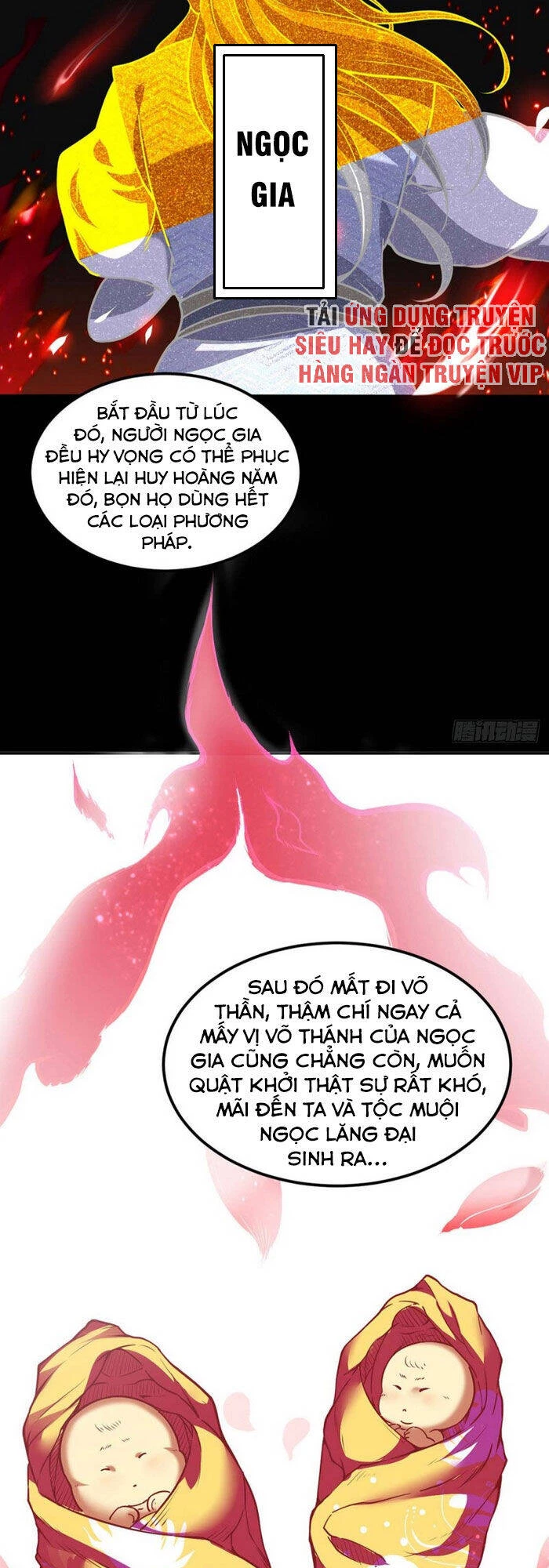 Võ Đạo Độc Tôn Chapter 194 - Next Chapter 195