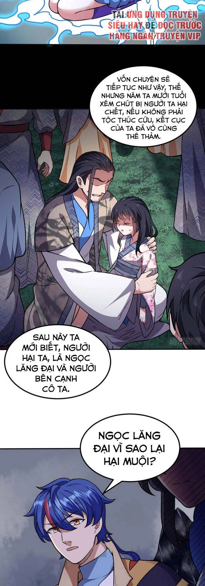 Võ Đạo Độc Tôn Chapter 194 - Next Chapter 195