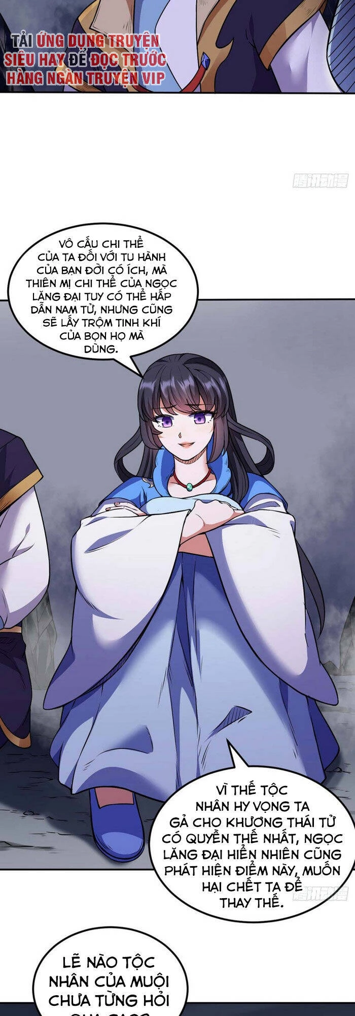 Võ Đạo Độc Tôn Chapter 194 - Next Chapter 195