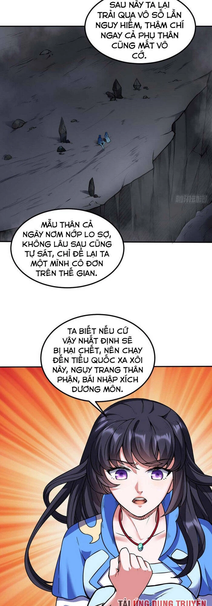 Võ Đạo Độc Tôn Chapter 194 - Next Chapter 195