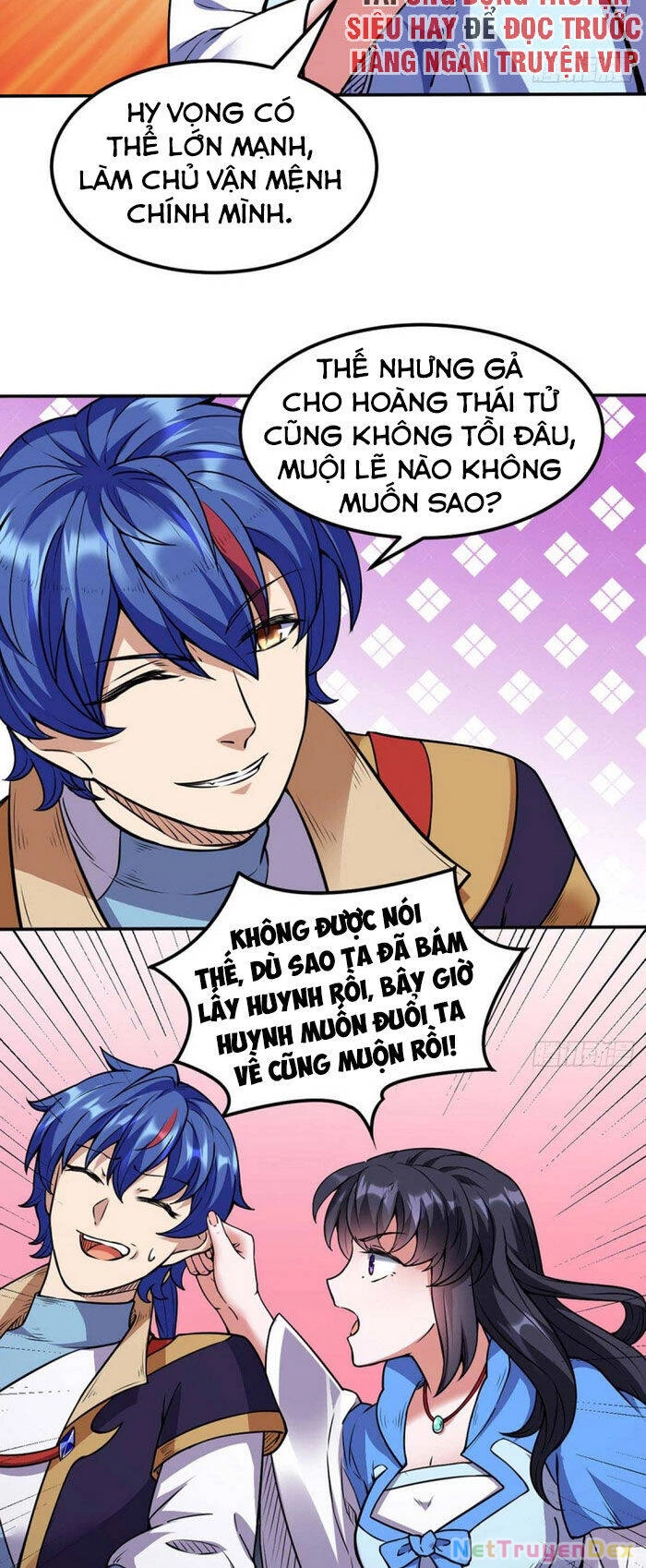 Võ Đạo Độc Tôn Chapter 194 - Next Chapter 195