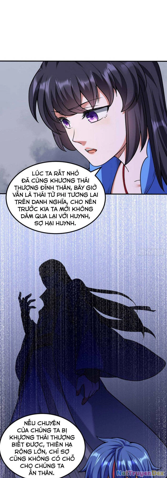 Võ Đạo Độc Tôn Chapter 194 - Next Chapter 195