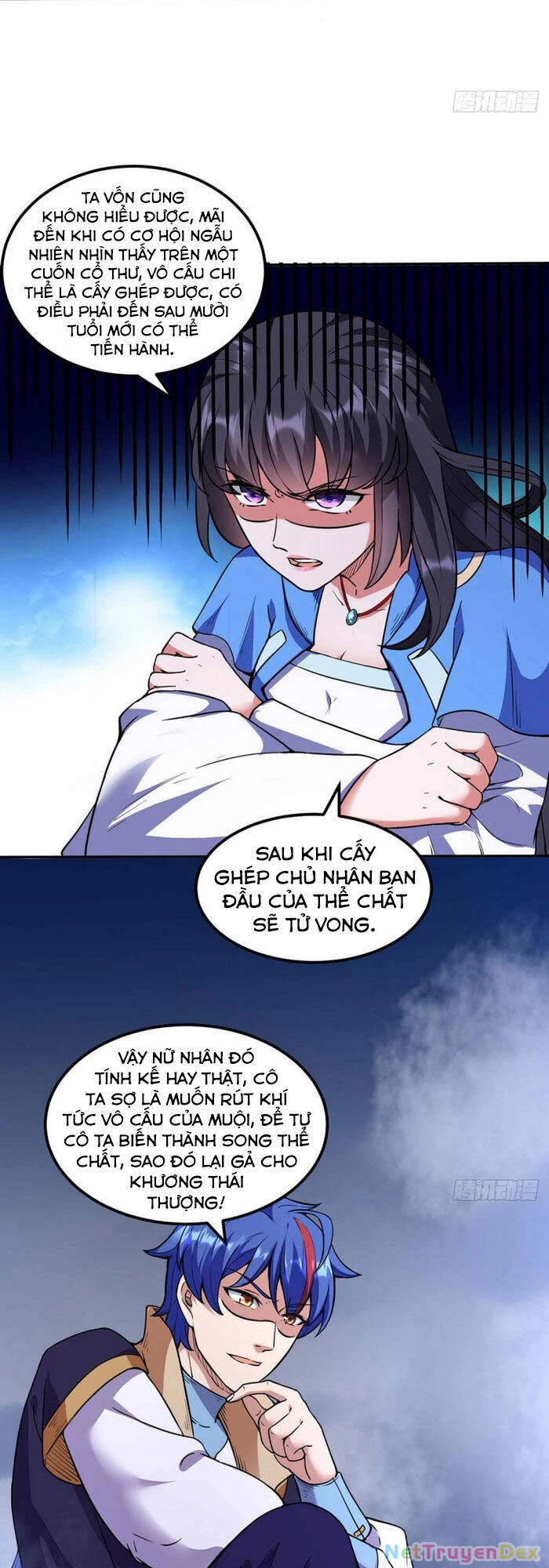 Võ Đạo Độc Tôn Chapter 194 - Next Chapter 195