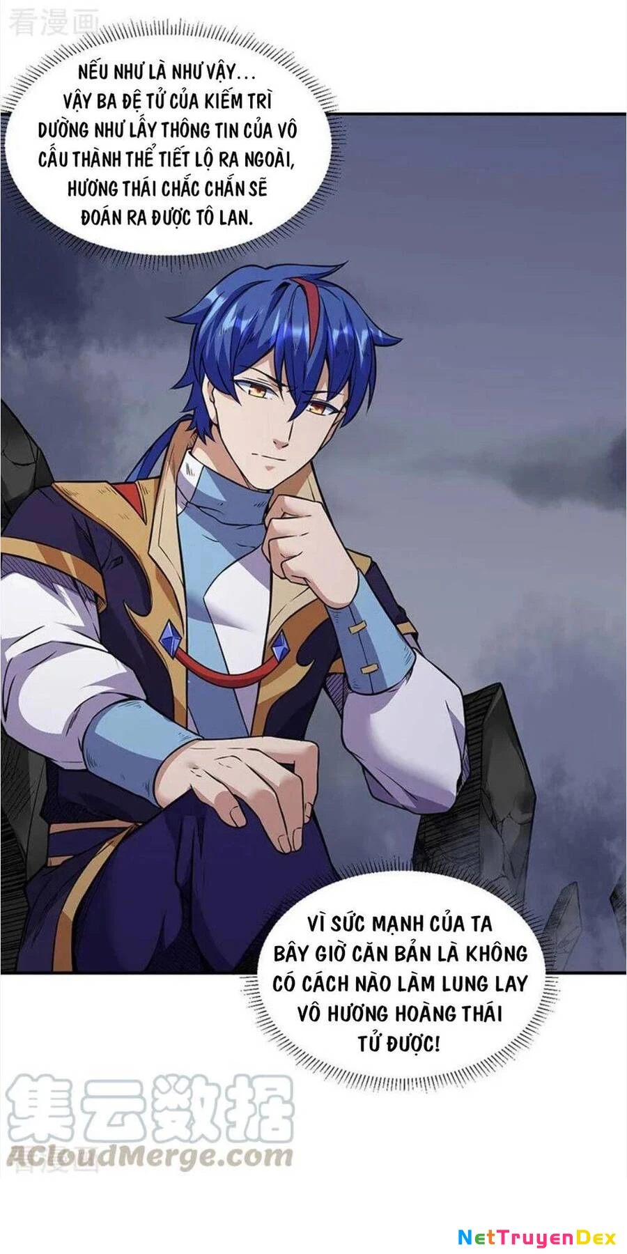 Võ Đạo Độc Tôn Chapter 195 - Next Chapter 196