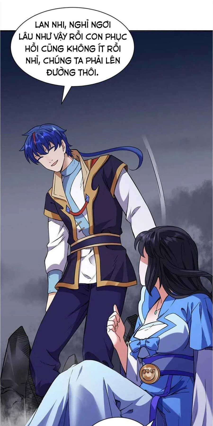 Võ Đạo Độc Tôn Chapter 195 - Next Chapter 196